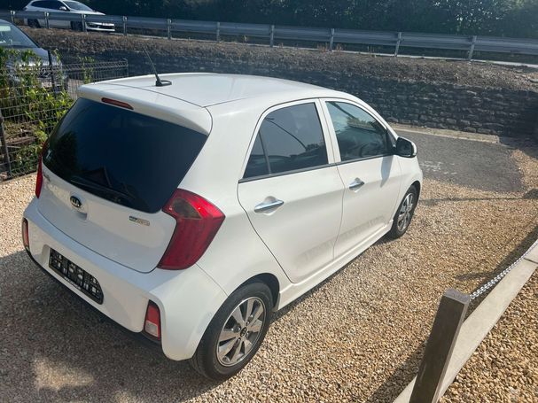 Kia Picanto 1.2 63 kW image number 3