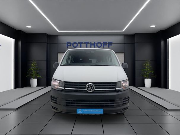 Volkswagen T6 Kombi 2.0 TDI 110 kW image number 7