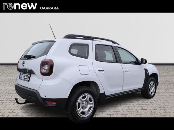 Dacia Duster Blue dCi Comfort 85 kW image number 2