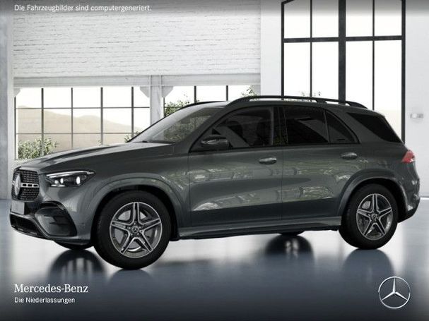 Mercedes-Benz GLE 350 de AMG 245 kW image number 1