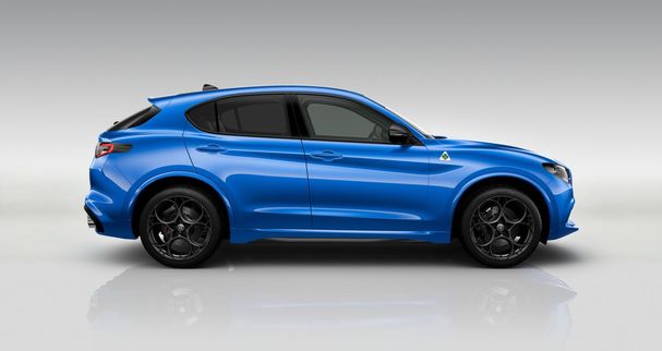 Alfa Romeo Stelvio 382 kW image number 1