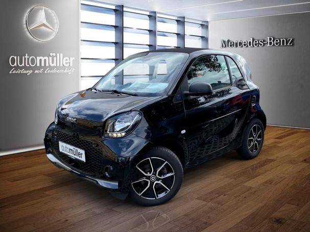 Smart ForTwo EQ 60 kW image number 1