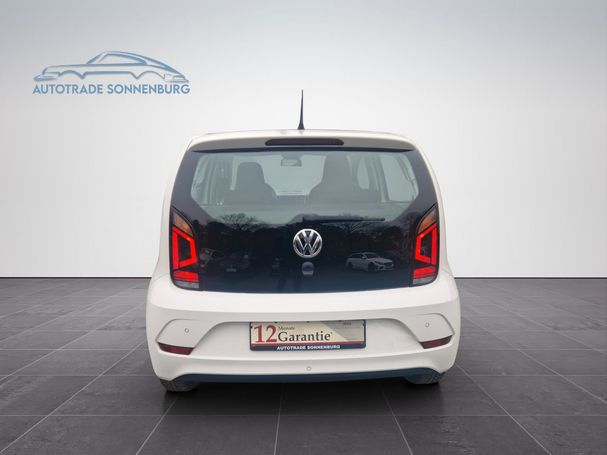 Volkswagen up! 44 kW image number 6