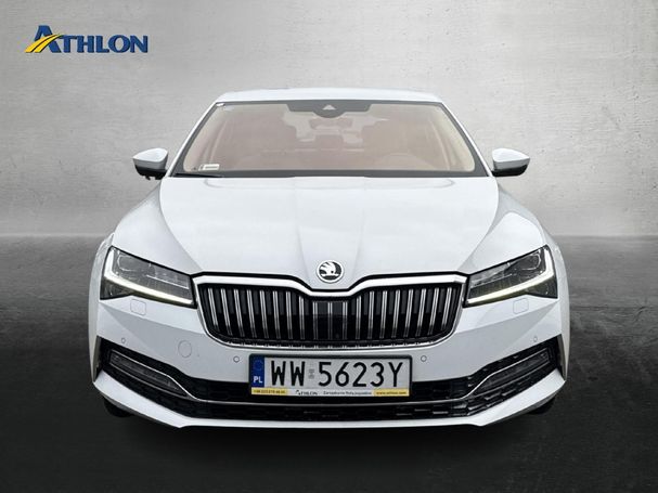 Skoda Superb 147 kW image number 8