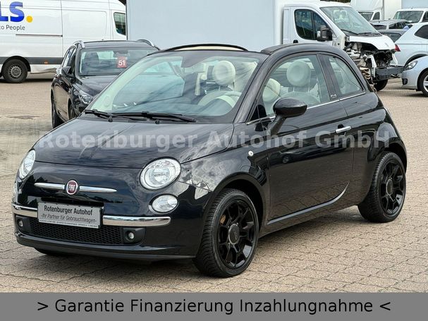 Fiat 500 51 kW image number 1