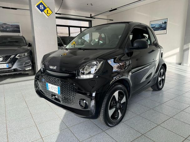 Smart ForTwo EQ 60 kW image number 1