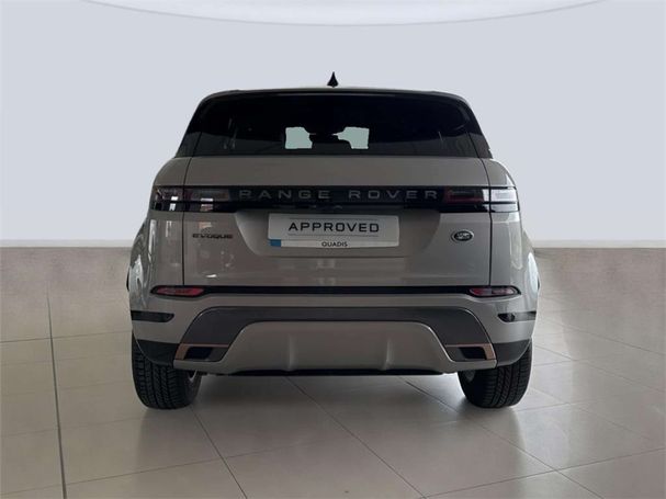 Land Rover Range Rover Evoque AWD 120 kW image number 5