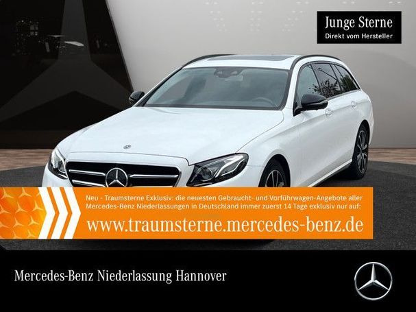 Mercedes-Benz E 220 d T 143 kW image number 6