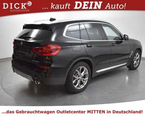 BMW X3 xDrive 190 kW image number 8