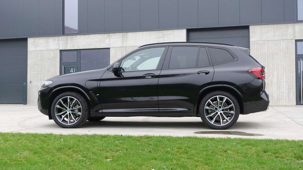 BMW X3e M xDrive 215 kW image number 8