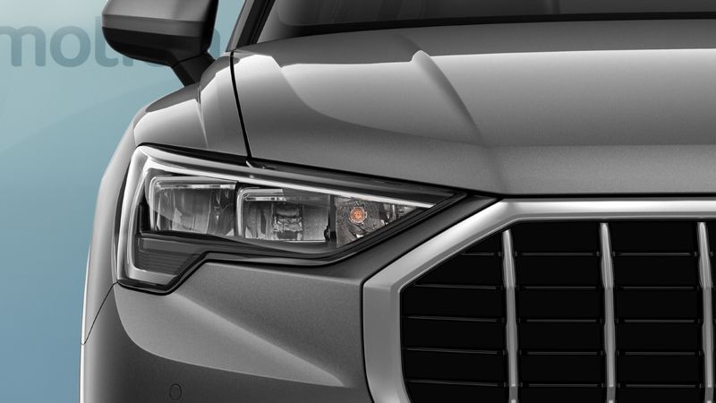 Audi Q3 35 TFSI Advanced
