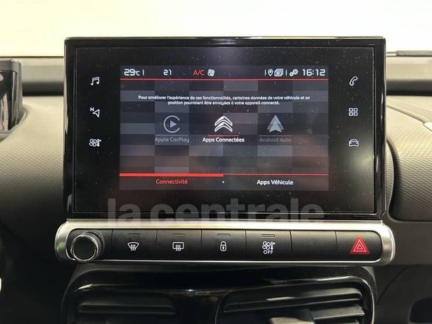 Citroen C4 Cactus PureTech 110 81 kW image number 37