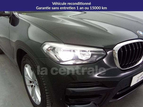 BMW X3 xDrive25d 170 kW image number 48