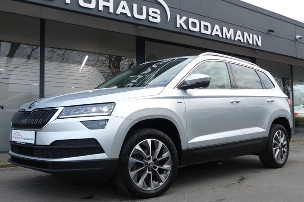 Skoda Karoq 2.0 TDI Ambition 85 kW image number 3