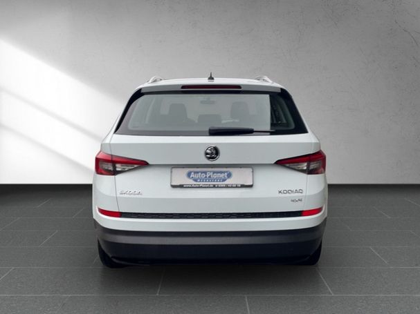 Skoda Kodiaq 1.4 TSI 4x4 Style 110 kW image number 4