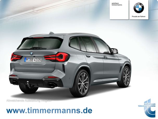 BMW X3 M xDrive 250 kW image number 2