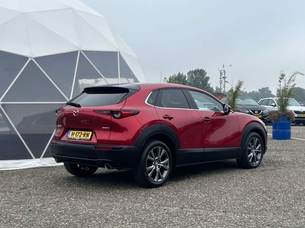 Mazda CX-30 SKYACTIV-X 2.0 132 kW image number 2