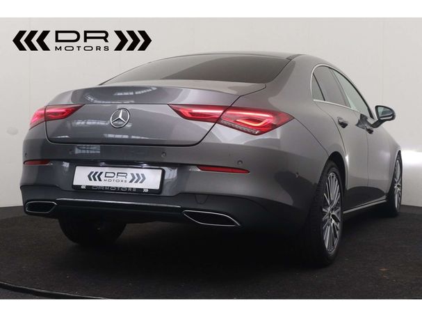 Mercedes-Benz CLA 180 100 kW image number 9