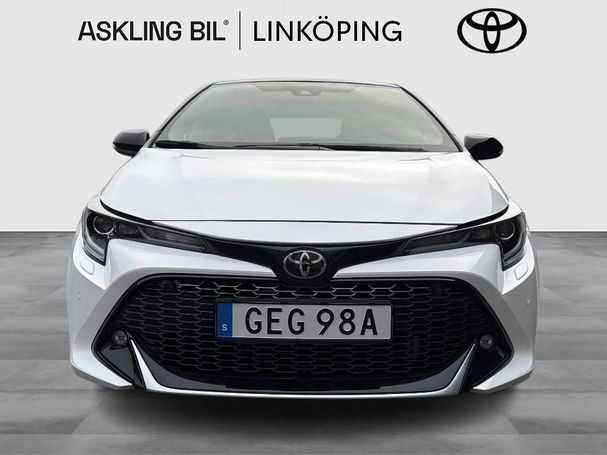 Toyota Corolla 2.0 Hybrid GR Sport 135 kW image number 6