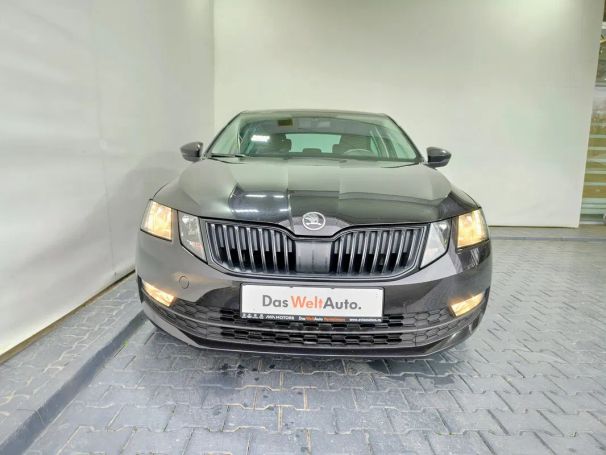 Skoda Octavia 110 kW image number 34