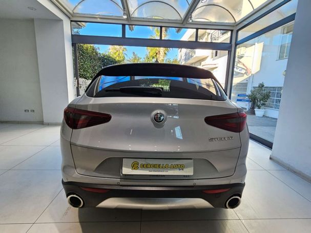 Alfa Romeo Stelvio 2.2 Diesel AT8 Business 118 kW image number 10