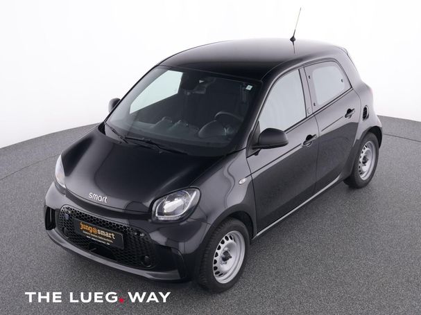 Smart ForFour EQ 60 kW image number 19