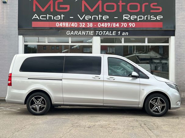 Mercedes-Benz Vito 116 Tourer extra long 120 kW image number 4