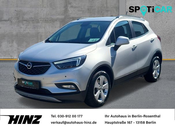 Opel Mokka X 1.4 Turbo Innovation 103 kW image number 1