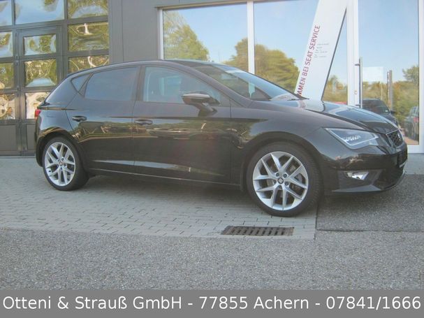 Seat Leon 1.8 TSI FR 132 kW image number 8