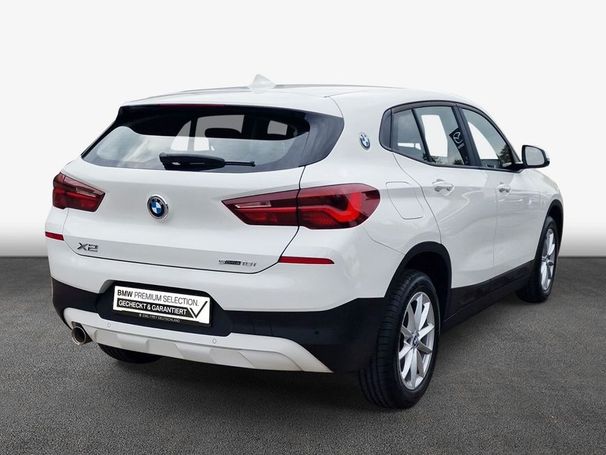 BMW X2 sDrive18i Advantage 103 kW image number 3