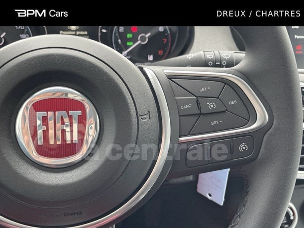 Fiat 500X 1.5 Hybrid DCT 96 kW image number 16