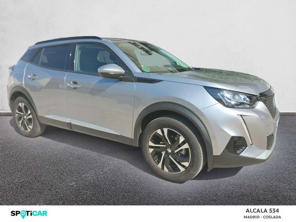 Peugeot 2008 PureTech 130 Allure 96 kW image number 2