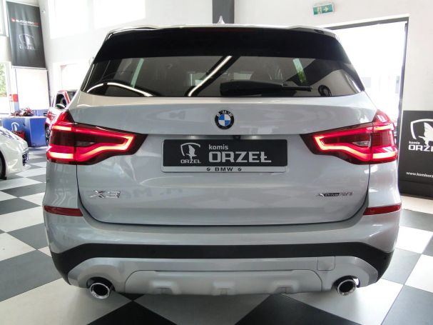 BMW X3 xDrive 185 kW image number 8