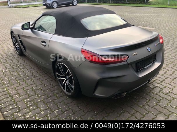 BMW Z4 M 40i sDrive 250 kW image number 6