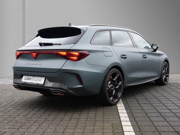 Cupra Leon Sportstourer VZ e-Hybrid 200 kW image number 4