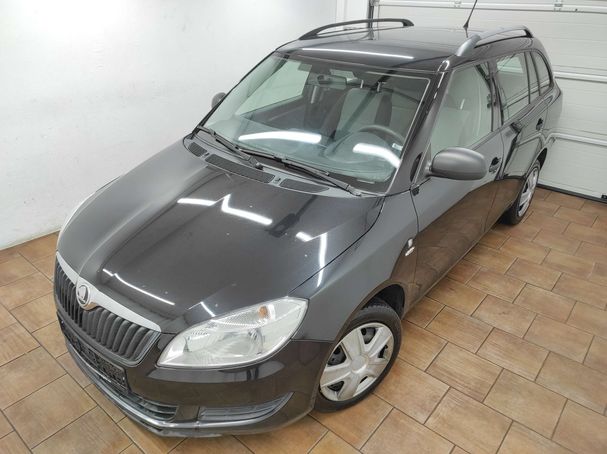 Skoda Fabia Combi 1.2 TSI 63 kW image number 16