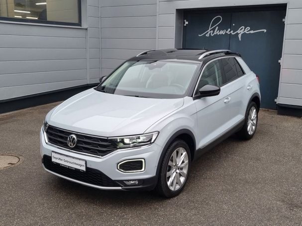 Volkswagen T-Roc 2.0 TDI 4Motion DSG Style 110 kW image number 1