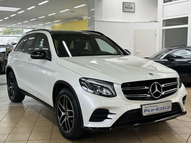 Mercedes-Benz GLC 220 d 125 kW image number 2