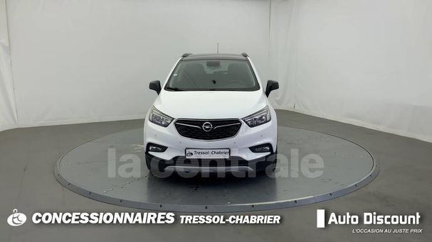 Opel Mokka X 1.4 Turbo Edition 103 kW image number 3