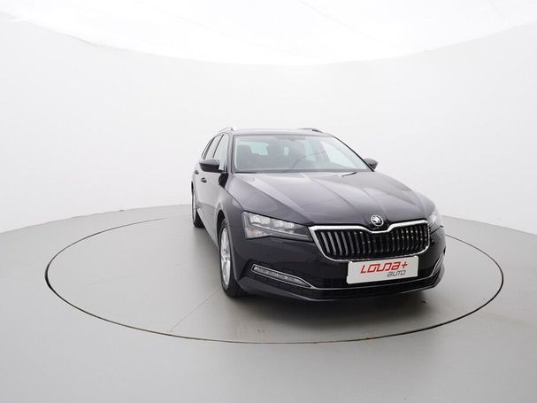 Skoda Superb 2.0 TDI Style 110 kW image number 8