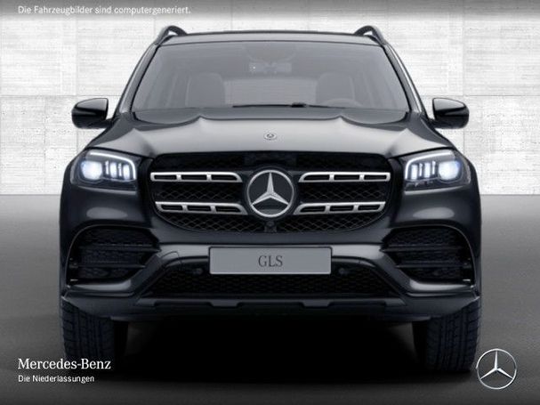 Mercedes-Benz GLS 580 360 kW image number 6