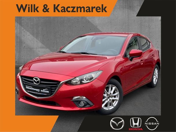 Mazda 3 G 2.0 88 kW image number 1