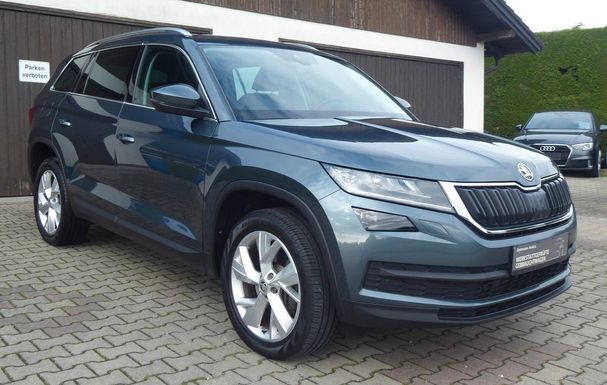 Skoda Kodiaq 2.0 TDI 4x4 DSG Style 140 kW image number 4