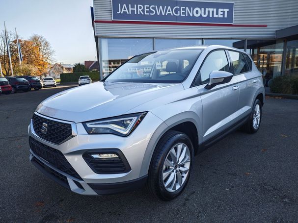 Seat Ateca DSG Style 110 kW image number 1