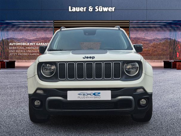 Jeep Renegade PHEV 177 kW image number 2