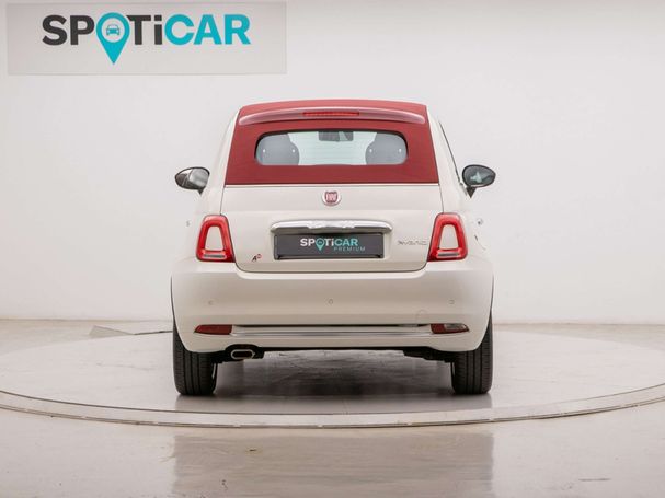 Fiat 500C 52 kW image number 6