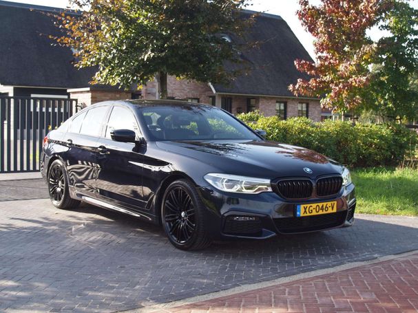 BMW 520i 135 kW image number 2