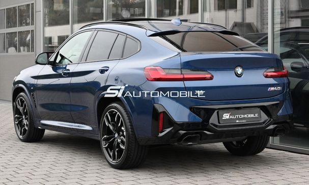 BMW X4 M40i xDrive 265 kW image number 2