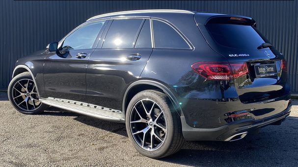 Mercedes-Benz GLC 400 d 243 kW image number 5