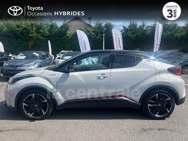 Toyota C-HR 2.0 Hybrid 135 kW image number 13